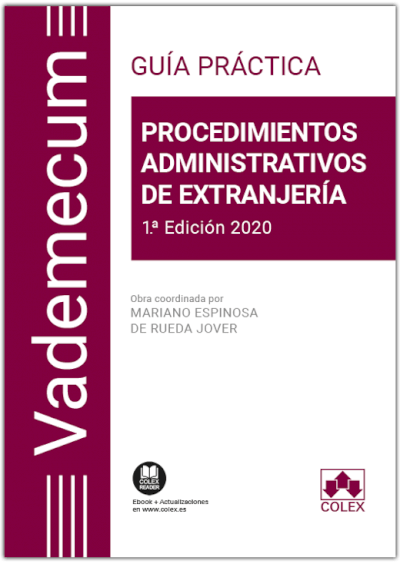 Guía práctica Procedimientos administrativos de extranjería 2020