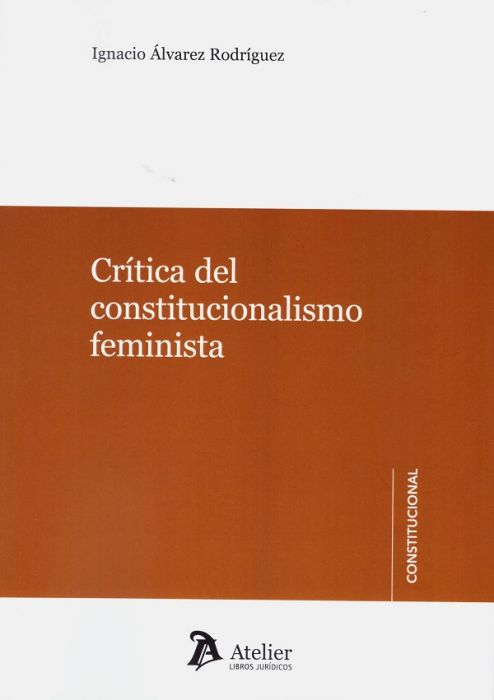 Crítica del constitucionalismo feminista