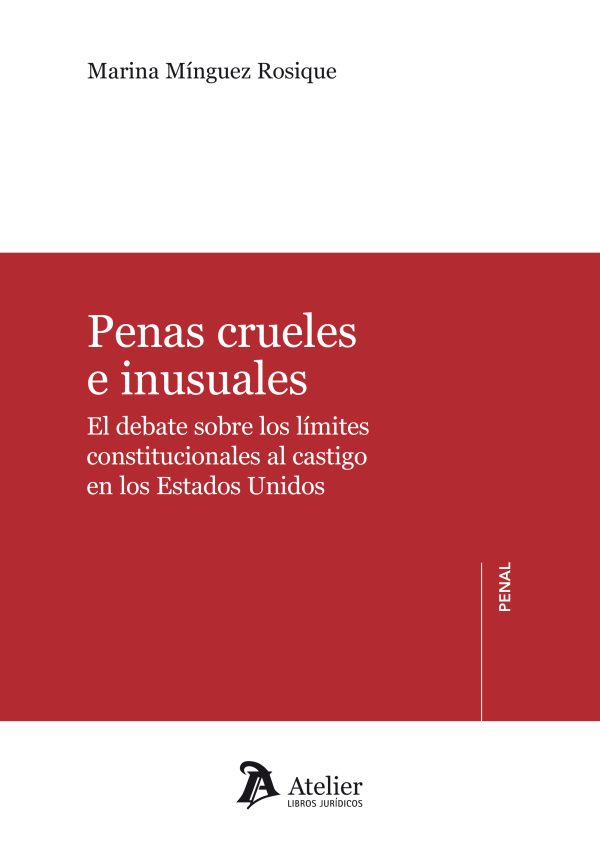 Penas crueles e inusuales