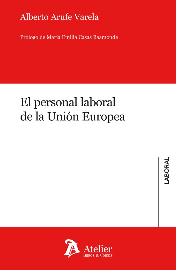 El personal laboral de la Unión Europea