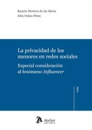 La privacidad de los menores en redes sociales
