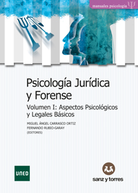 Psicología Jurídica y Forense. 2 Volúmenes