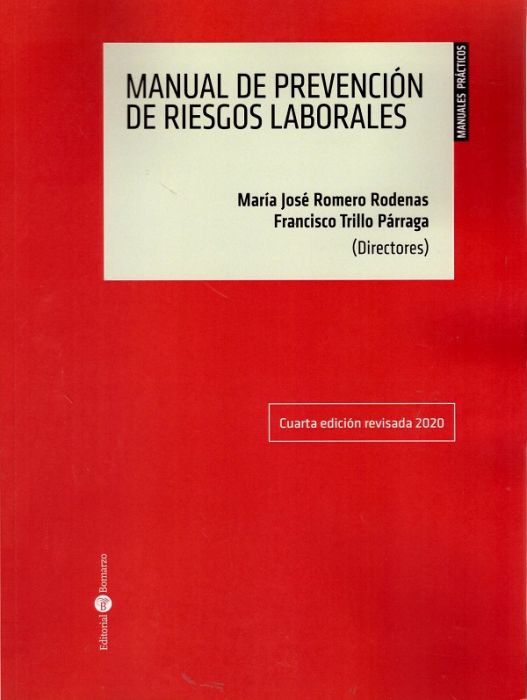 Manual de prevención de riesgos laborales