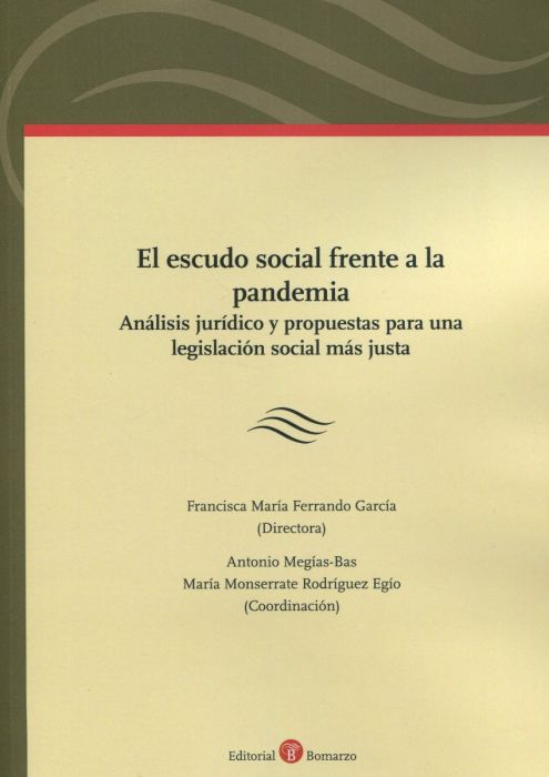 Escudo social frente a la pandemia