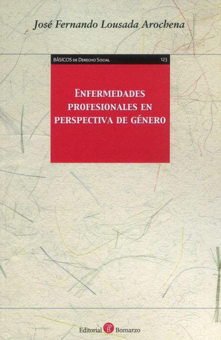Enfermedades profesionales en perspectiva de género