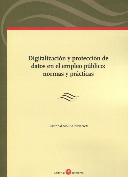 Digitalización y protección de datos en el empleo público: normas y prácticas