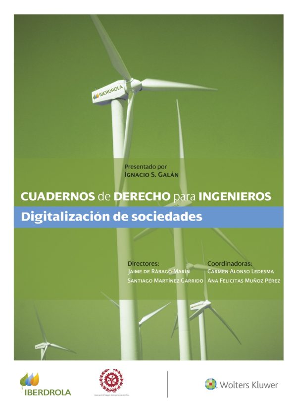 Cuadernos de Derecho para Ingenieros. Número 54