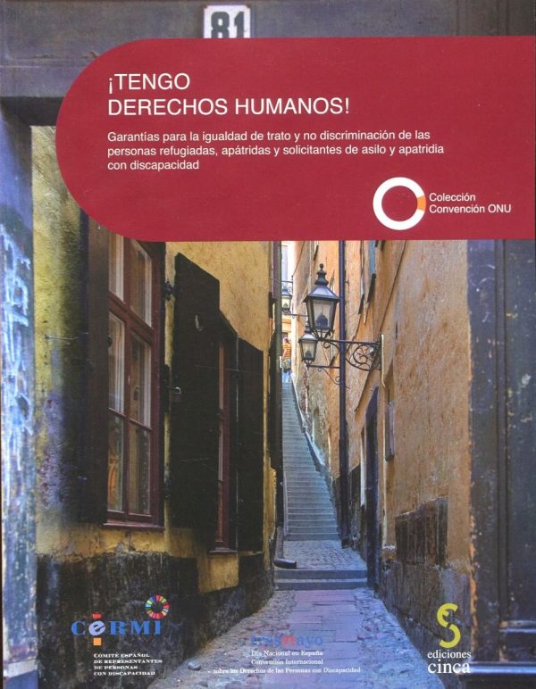 ¡Tengo derechos humanos!