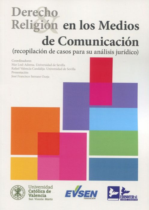 Derecho y religión en los medios de comunicación