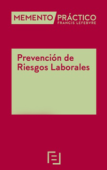 Memento Práctico Prevención de Riesgos Laborales 2026-2027