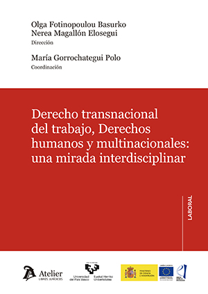 Derecho transnacional del trabajo, derechos humanos y multinacionales: una mirada interdisciplinar