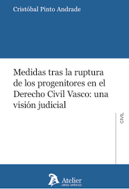 Medidas tras la ruptura de los progenitores en el Derecho Civil vasco