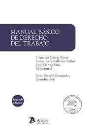 Manual básico de Derecho del trabajo