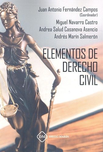 Elementos de Derecho Civil