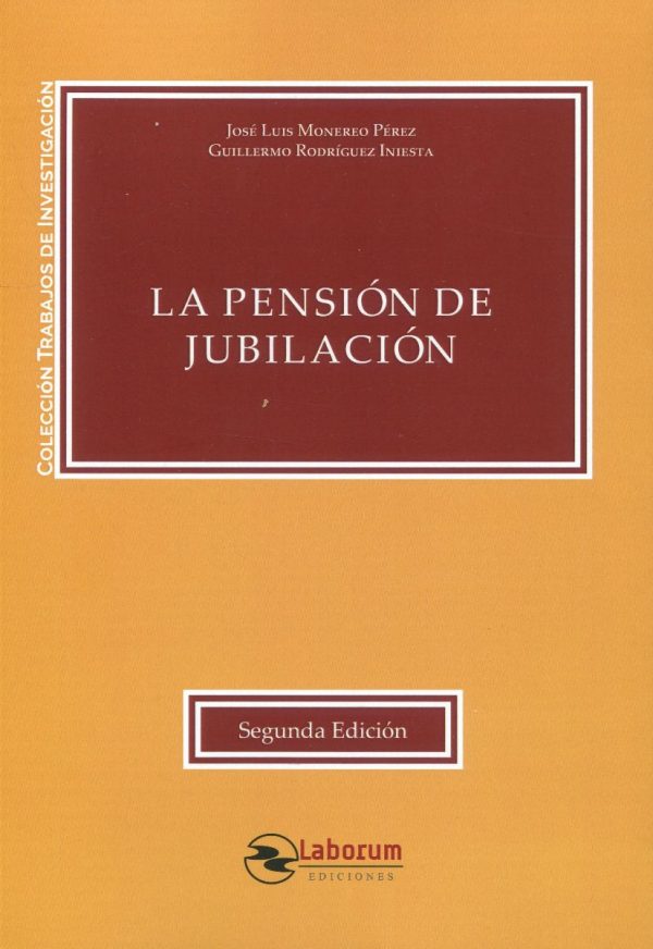 La pensión de jubilación