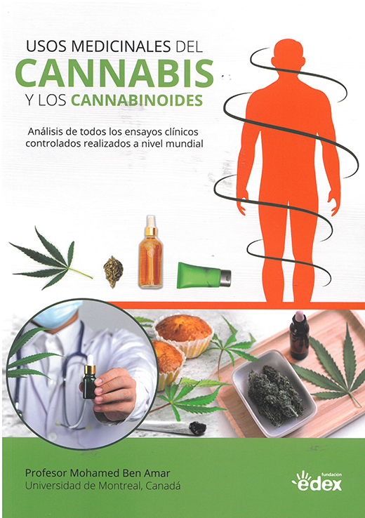 Usos medicinales del Cannabis y los cannabinoides. Análisis de todos los ensayos clínicos controlados realizados a nivel mundial