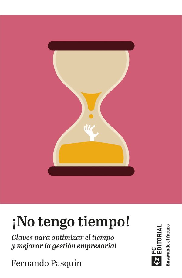 ¡No tengo tiempo!