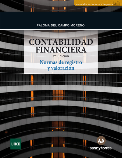 Contabilidad financiera. Normas de registro y valoración