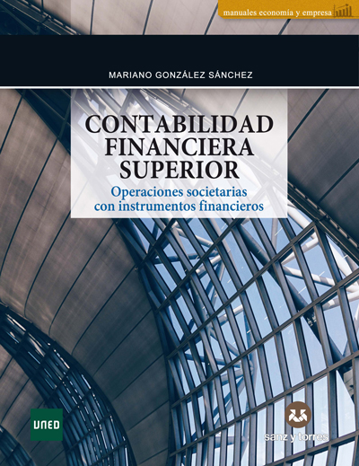 Contabilidad financiera superior. Operaciones societarias con instrumentos financieros