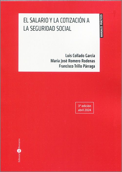 El salario y la cotización a la Seguridad Social