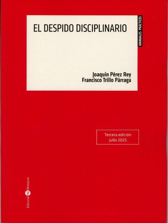 El despido disciplinario