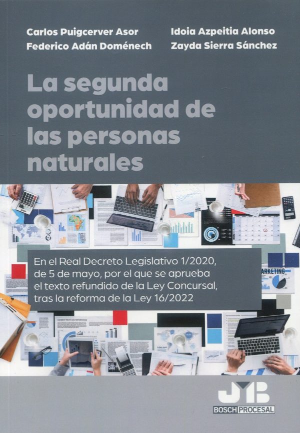 La segunda oportunidad de las personas naturales