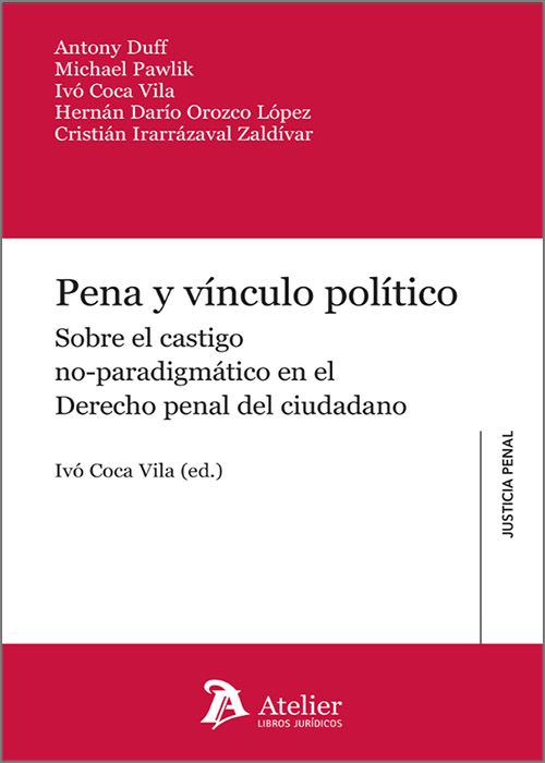 Pena y vínculo político