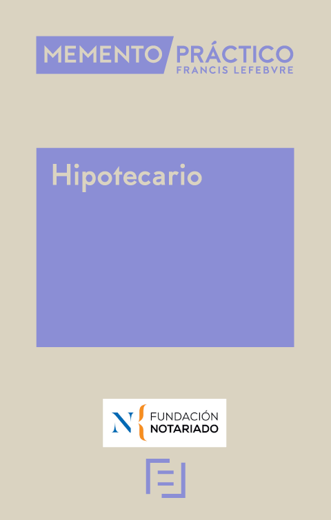 Memento Práctico Hipotecario 2026-2027