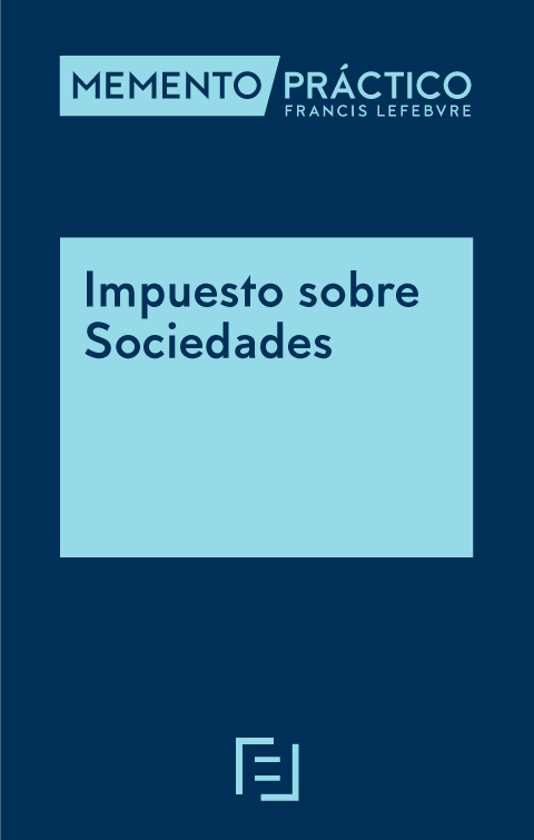 Memento Práctico Impuesto sobre Sociedades 2026