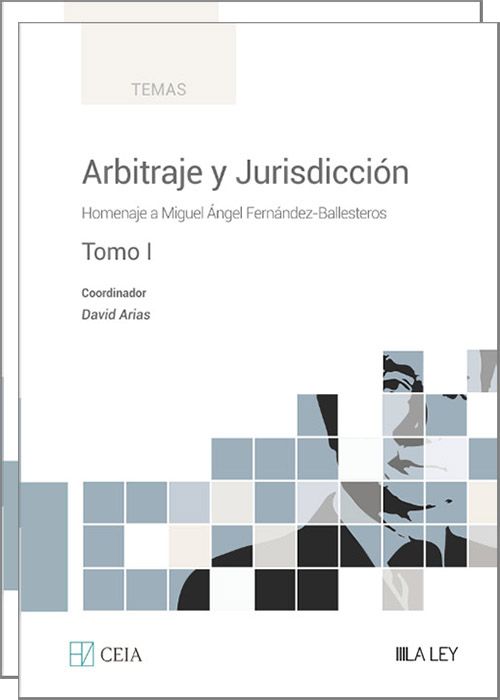 Arbitraje y Jurisdicción