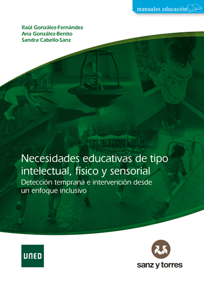 Necesidades educativas de tipo intelectual físico y sensorial