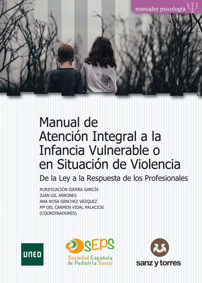 Manual de atención integral a la infancia vulnerable