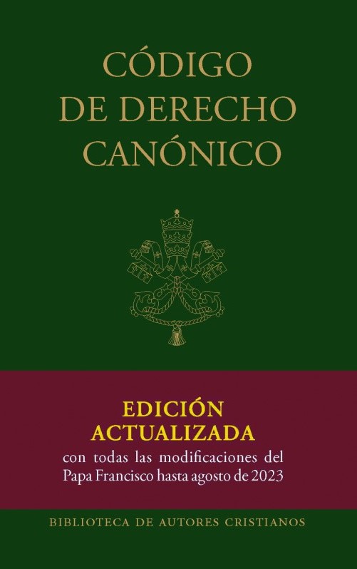 Código de Derecho Canónico