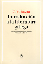Introducción a la Literatura Griega