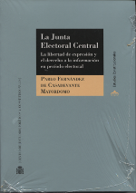 La junta electoral central