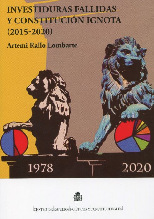 Investiduras fallidas y constitución ingnota (2015-2020)
