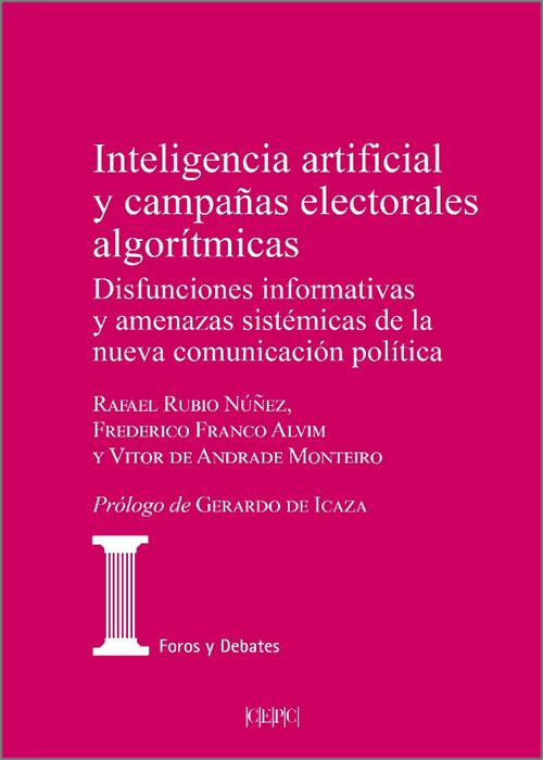 Inteligencia artificial y campañas electorales