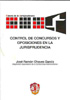 Control de concursos y oposiciones en la jurisprudencia