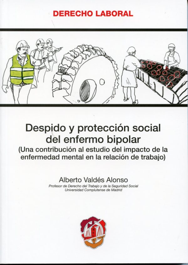 Despido y protección social del enfermo bipolar