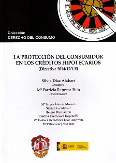 La protección del consumidor en créditos hipotecarios