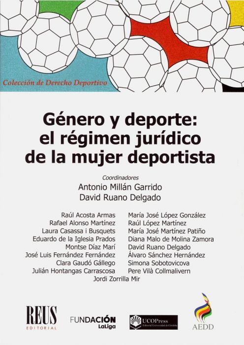 Género y deporte: el régimen jurídico de la mujer deportista