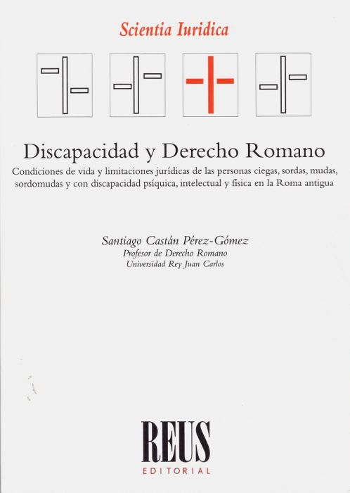 Discapacidad y Derecho Romano