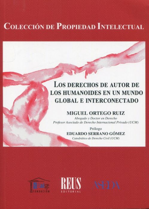 Los derechos de autor de los humanoides en un mundo global e interconectado