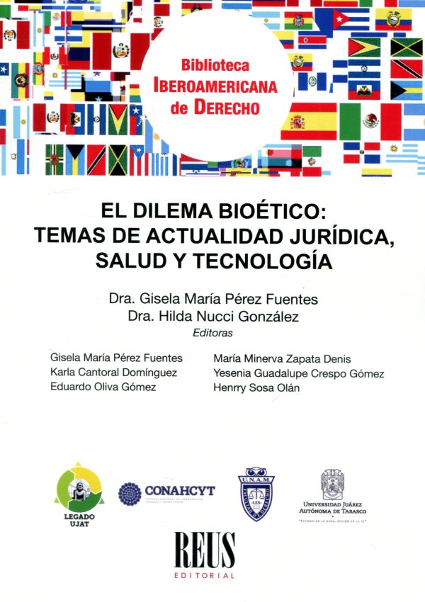 El dilema bioético: temas de actualidad jurídica, salud y tecnología