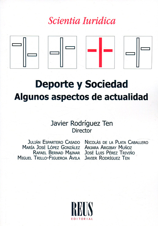 Deporte y sociedad: algunos aspectos de actualidad