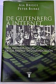 De Gutenberg a Internet