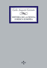 Historia de la ciencia jurídica europea