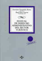 Manual de Derecho Administrativo del sector turístico