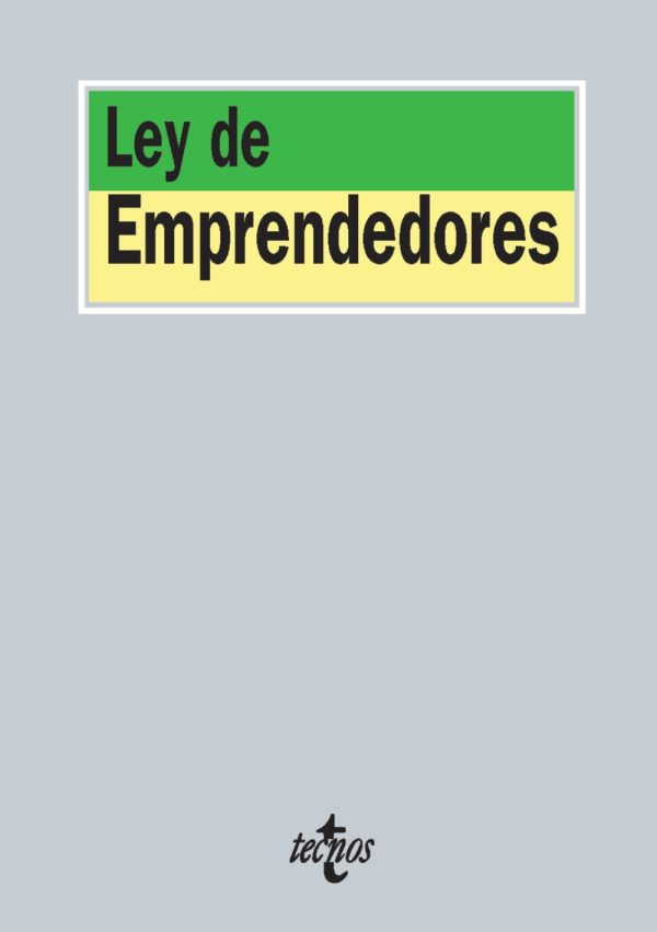 Leyes de Emprendedores