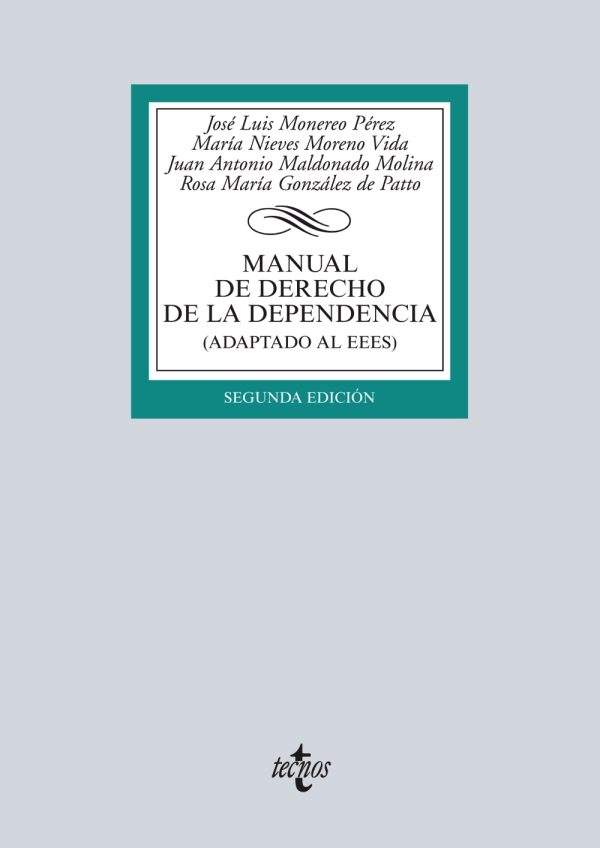 Manual de Derecho de la Dependencia